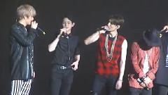 BEAST - Talk