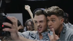 Union J - Tonight(We Live Forever)