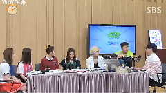 李泰民,韩国群星,SM Town,SHINee,Red Velvet - SBS两点出逃Cultwo Show
