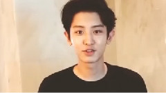 EXO-K,EXO - 灿烈INS 冰桶挑战