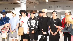 GOT7 - GOT7抵达泰国曼谷 泰国媒体报道视频一则