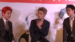 J.Y.J,音悦V现场 - JYJ王者归来亚洲巡回演唱会北京新闻发布会
