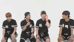 BTOB,GOT7,亨敦和大俊,VIXX,Big Bottle - 一周偶像 Big Bottle Cut