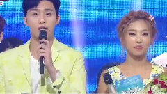 Winner - 一位发表 - KBS 音乐银行 现场版 14/08/22