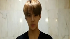 EXO - 冰桶挑战 俊勉 & 世勋 & 子韬 & 灿烈