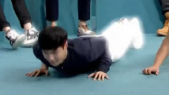 EXO,EXO-K,EXO-M - 蚯蚓式 舞蹈教学Cut