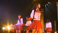 松井珠理奈,SKE48 - スカート,ひらり