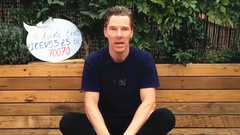Benedict Cumberbatch - 本尼6桶冰水迎战