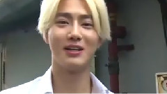 EXO-K,EXO - MV拍摄 Cut 1