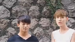 B.A.P - 冰桶挑战 永才 & Zelo