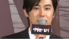 郑允浩,东方神起 - Korea Interview 巡夜人日志