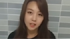 Girl's Day - 敏雅冰桶的挑战