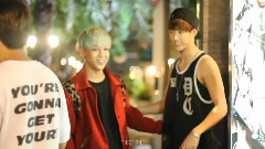 GOT7 - Bam Mark Jackson At Thailand