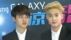 EXO-K,EXO - 南京苏宁见面会