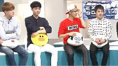 EXO,EXO-M - K-POP Time Slip EXO 90:2014 E02 鹿晗 Cut