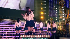 SKE48 - 寡黙な月