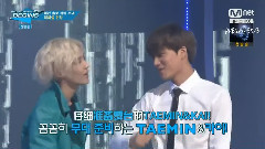 李泰民 - M Countdown 后台 泰民 & Kai