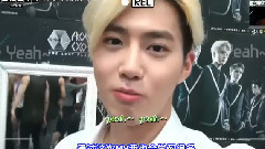 EXO,EXO-K - Suho MV拍摄花絮cut