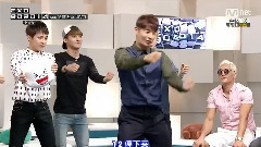 EXO,EXO-K,EXO-M - EXO 902014.E02 方向盘舞Cut