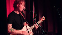Ed Sheeran - Don't/Loyal/No Diggity/The Next Episode/Nina