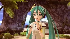VOCALOID家族,初音未来 - Summer Days