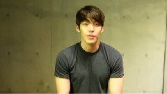 金宇彬 - Kim Woobin Ice Bucket Challenge