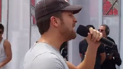 Pablo Alboran - Solamente Tu,Ensayo Teleton