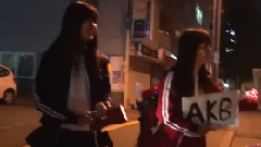 AKB48,SKE48 - エビショー!松村香織&谷真理佳日本列島ヒッチハイクの旅