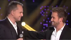 Pablo Alboran - Miguel Bose y Pablo Alboran Puede Que