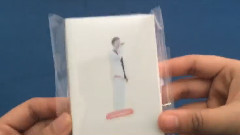 EXO - EXO D.O Kyungsoo DVD Photobook - Suave Island 1st DVD Ode To