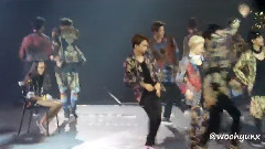 EXO-M,EXO-K,EXO - 歌曲串烧