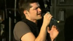 The Script - The Man Who Can't Be Moved