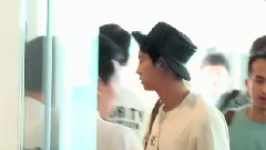 EXO - 新加坡机场到达