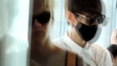 EXO - 新加坡机场到达