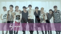 Super Junior - 再也没有像你这样的人(No Other)