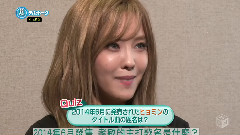 T-ara,朴孝敏(T-ara) - 韩ON!Fighting! 孝敏Cut