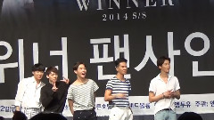 Winner - 合照时间