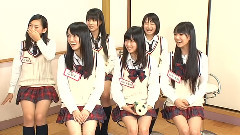 NMB48 - なにわなでしこDVD-BOX2 Disc4 未公開映像 #15自分の事嫌いな人總選挙!