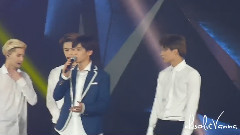 EXO,EXO-K - KAI&白贤冰桶挑战