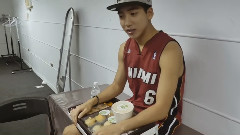 B1A4 - 'Road Trip'Ready ? Behind Clip #4
