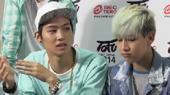 GOT7 - Interview In Tofu MusicFestiva P2