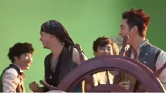 Jun.K(2PM),2PM,李俊昊(2PM),Nichkhun(2PM),黄灿盛(2PM) - Real 2PM EP53 Lotte Duty Free Shop CF Making Film Part.2