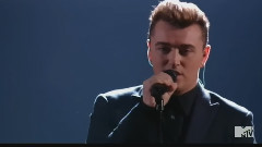 Sam Smith - Stay With Me VMA现场版