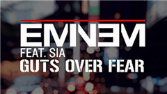 影视原声,Sia,Eminem - Guts over Fear 电影<The Equalizer>原声 试听