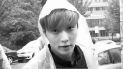 EXO-M,EXO - EXO Die Jungs DVD Black & White LayCut