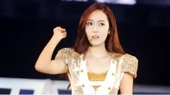 俞利(少女时代),少女时代,Tiffany(少女时代),Jessica,允儿(少女时代) - Jessica&林允儿 Cut.