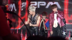2PM,黄灿盛(2PM) - Hands Up