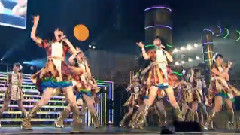SKE48,AKB48 - アイシテラブル! & キスだって左利き