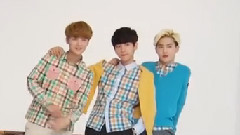 EXO-M,EXO-K,EXO - IVYCLUB 宣传片花