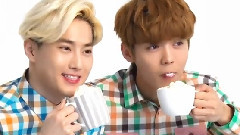 EXO-M,EXO - Ivyclub 拍摄花絮 鹿晗Cut